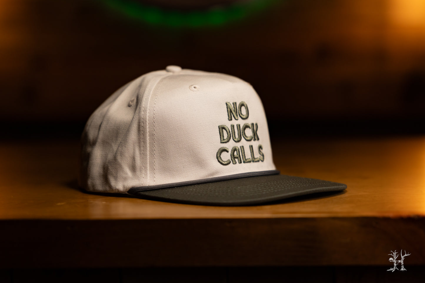 NO DUCK CALLS Hat