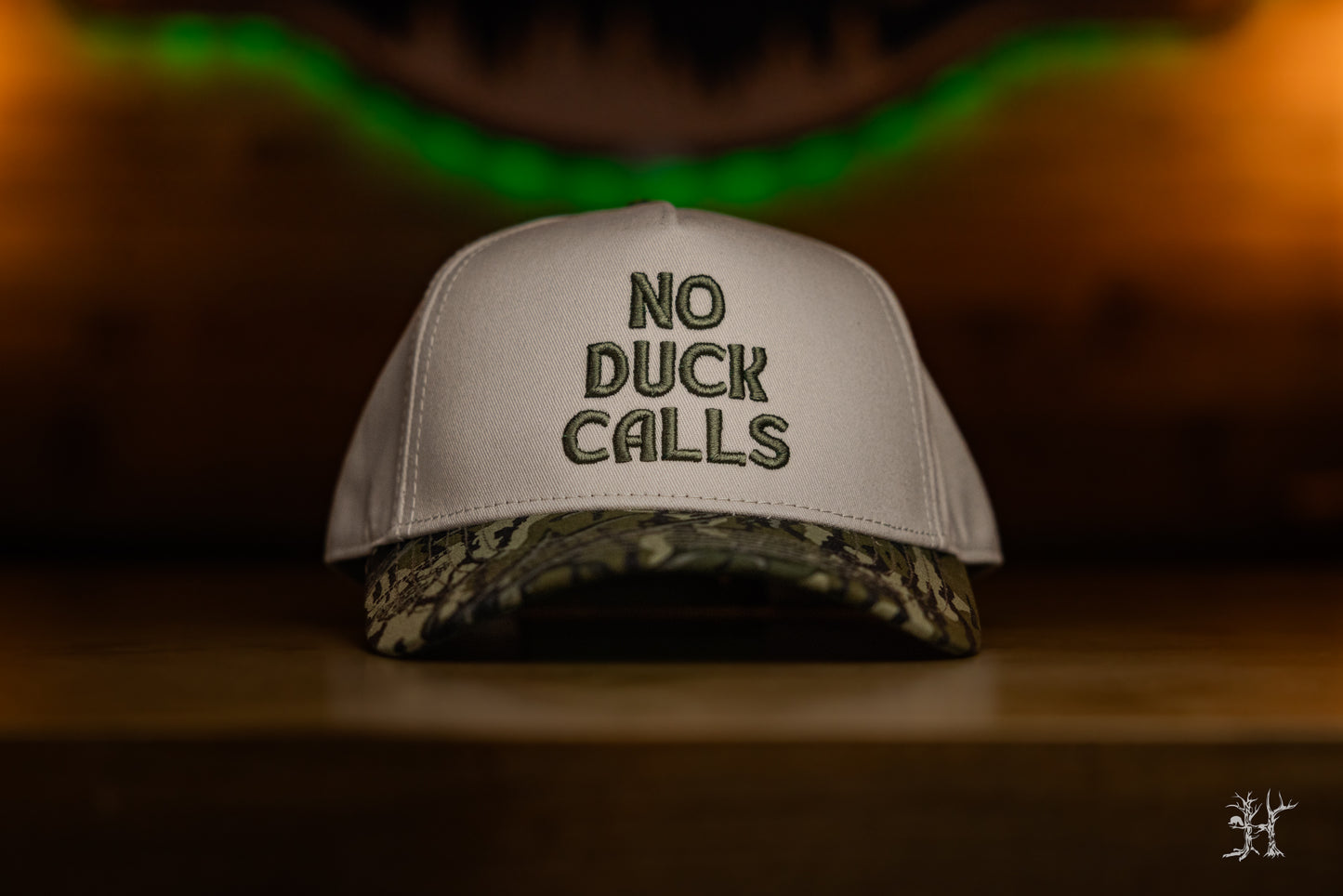 NO DUCK CALLS Hat