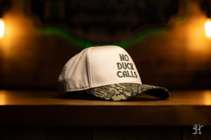 NO DUCK CALLS Hat