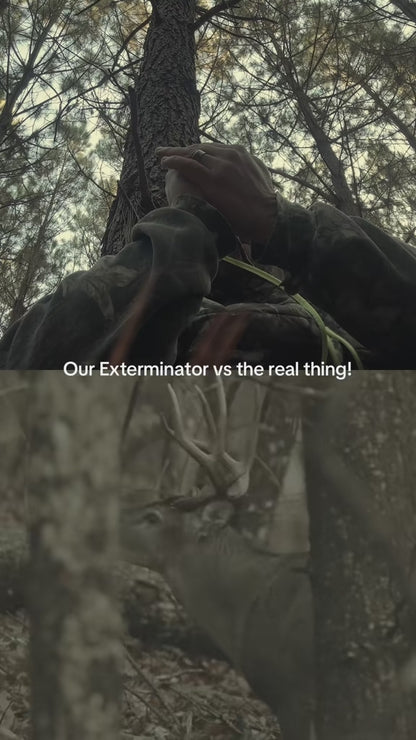 The Exterminator Deer Grunt Call