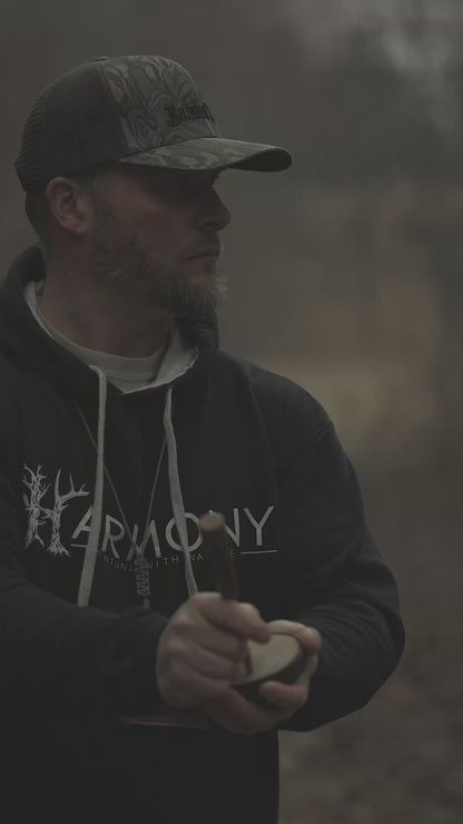 Clay Walker Ceramic Pot Call